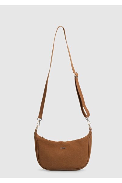 Provoq Tan γυναικεία τσάντα ώμου