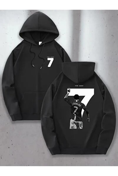 CLASİVA Hooded Sweatshirt Comfortable Stylish Design Oversize Unisex New Season