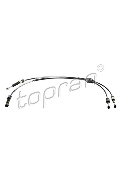 TOPRAN Cablu Transmisie Manuala Ford Focus 2