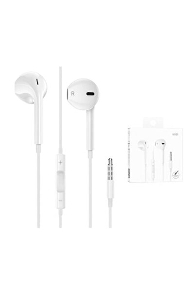 DigikalaX Casti cu Fir DigikalaX®, In-ear, Microfon & Control Volum, conector...