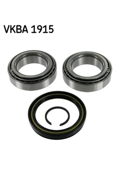 SKF Wheel bearing kit MITSUBISHI L 300 / DELICA II bus (L03_P/G L0_2P) 1984-1987