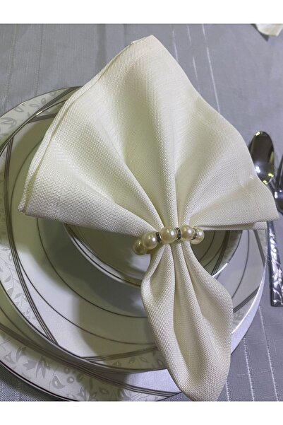 ART ÇEYİZ Servicing Napkin Ring - Kitchen Presentation