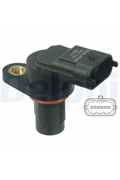 DELPHİ Senzor Pozitie Ax Cu Came Chrysler 300C/Grand Voyager 5/Voyager 4 Jeep...