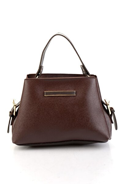 Bambi Kahve Kadın El Çantası C06599510709