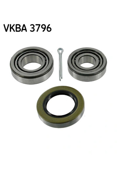 SKF Wheel Bearing Kit Chevrolet Matiz/Spark Daewoo Matiz