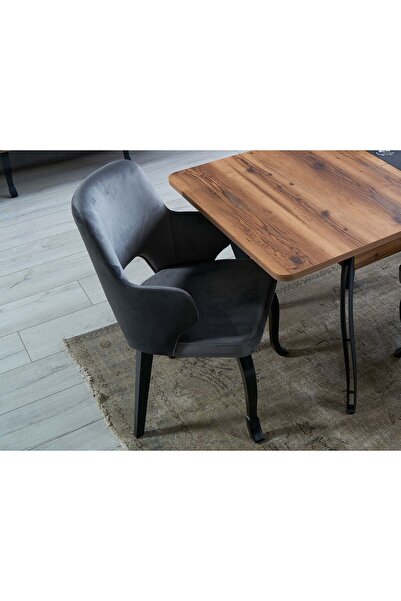 Storish Truva 2'li Sandalye