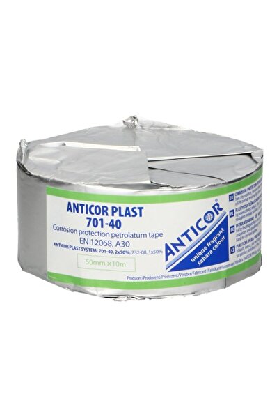 Other Bandă anticoroziune ANTICOR PLAST 70140 50mmx10m