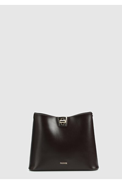 Provoq Kahve Kadın Omuz Çantası