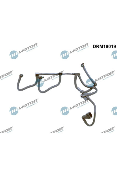 DR.MOTOR AUTOMOTIVE Furtun Supracurgere Combustibil Dacia Dokker Autoutilitar...