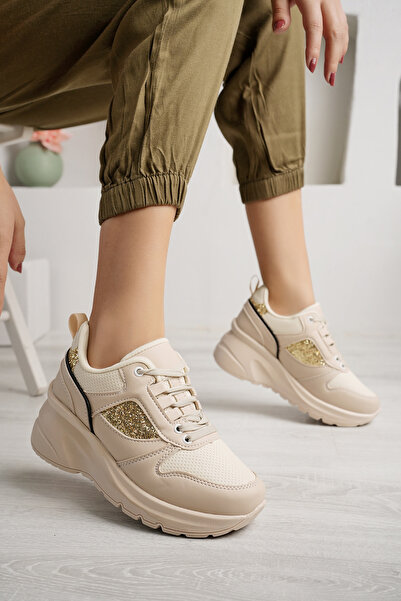 guijarro Γυναικεία αθλητικά παπούτσια με τακούνι |   Κρυφό τακούνι |   Υψηλή ...