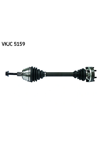 SKF Задвижващ вал VW Transporter T4 автобус/Transporter T4 каросерия/Transpor...