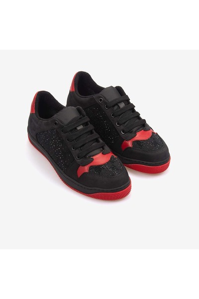 Rouge Genuine Leather Women's Sports & Sneaker Shoes 7180-18