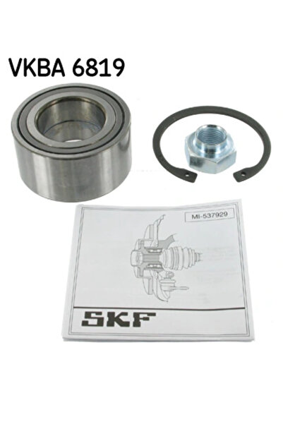 SKF Комплект лагери на главина Subaru Justy 3 Suzuki Ignis 1/Ignis 2/Liana