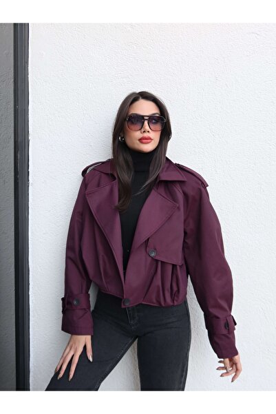 ESRAHELVACI Vatkalı Kısa Trench