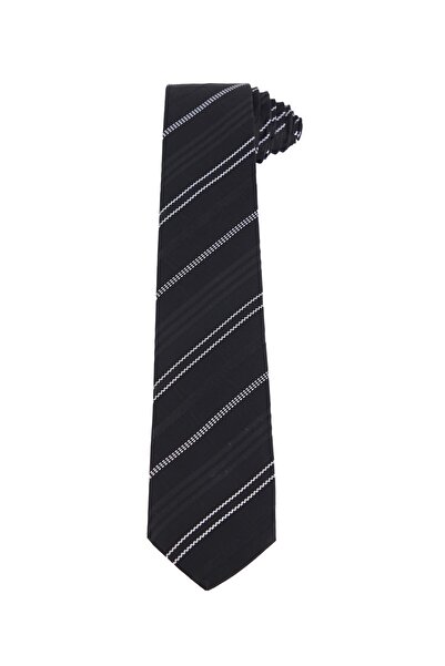 Tudors Patterned Classic Men's Tie with Pocket Handkerchief