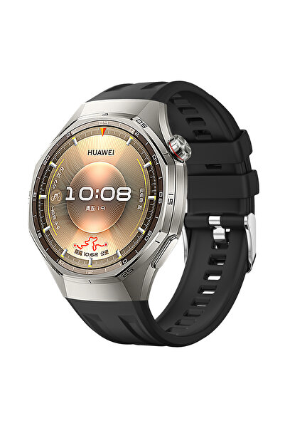 redmud teknoloji Huawei Watch GT6 Pro 46 mm ile Uyumlu Orijinal Kordon Tasarı...