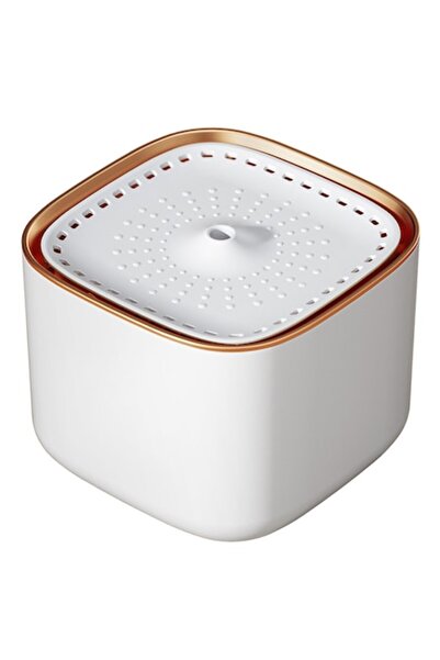 DigikalaX Dispenser apa automat tip fantana, pentru caini si pisici, cu purificare si filtrare, ultra silentio