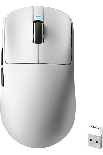 Generic R1 SE+ Wireless Gaming Mouse, 18000 DPI, High-Precision PAW3395SE Sen...