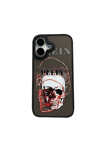 PHILIPP PLEIN Husa telefon compatibila cu Iphone 16,