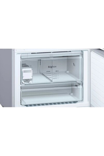 Bosch Siemens Buzdolabı Dondurucu çekmece kapağı Orjinal