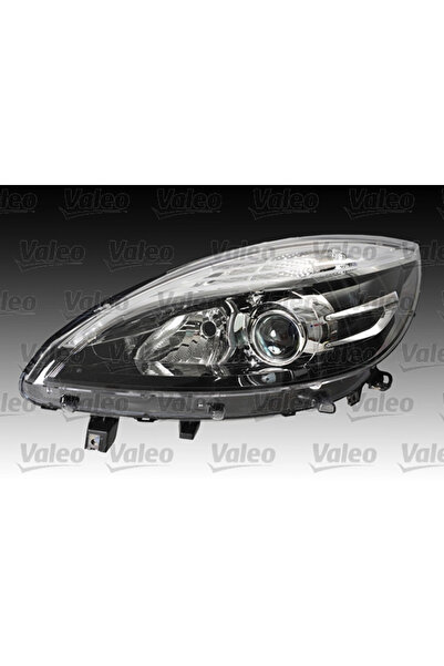 VALEO Far Dreapta Renault Scenic 3