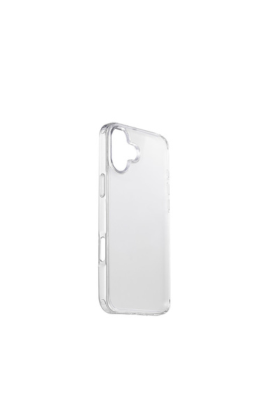 Other Etui o husă ochrone pentru iPhone 16 Plus - półprzezroczyste