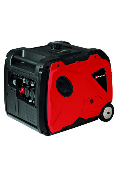 Einhell Expert TE-IG 3500 Generator de curent, benzina, rezervor 8,3 l, inver...