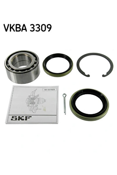 SKF Комплект лагери на главина Mitsubishi Carisma/Colt 4/Colt 5