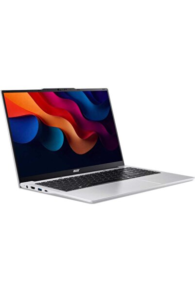 ACER Aspire Lite AL15-71P-51AR5 Intel Core i5 12450H 16GB 512GB SSD Freedos 15.6" FHD T.Bilgisayar