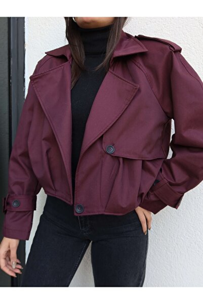 ESRAHELVACI Vatkalı Kısa Trench