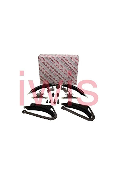 iwis Motorsysteme Chit Lant De Distributie Pentru Cilindrii 5-8 Bmw 5/6/7