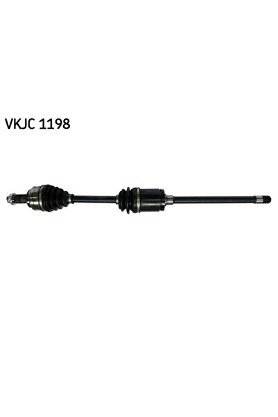 SKF Карданен вал на BMW X3