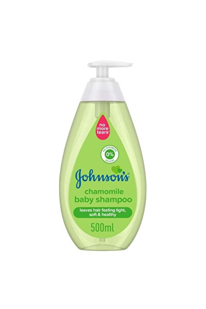 Other جونسون بيبي شامبو للأطفال بالكاموميل 500 مل