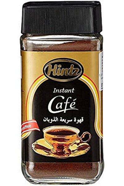 Hintz قهوة سريعة التحضير مجففة 50 جرام 6