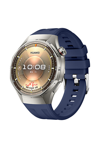 redmud teknoloji Huawei Watch GT6 Pro 46 mm ile Uyumlu Orijinal Kordon Tasarı...