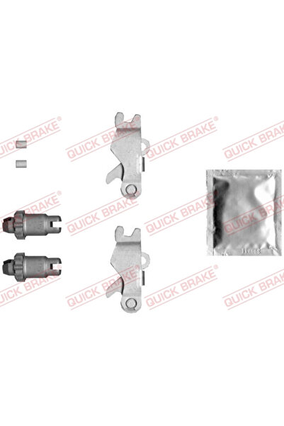 QUICK BRAKE Set Reparatie Cheie Frana Mercedes-Benz G-Class/Sprinter 2-T Bus/...