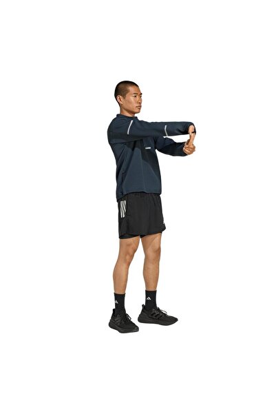 adidas Ανδρικό μαύρο φούτερ adi365 Crew M JP3845