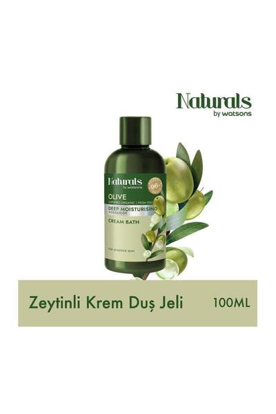 Naturals By Watsons Olive Krem Duş Jeli 100 ml