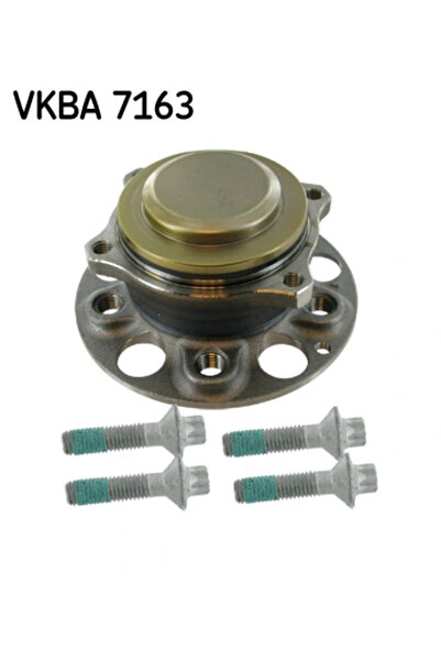 SKF Mercedes-Benz SL Wheel Bearing Kit