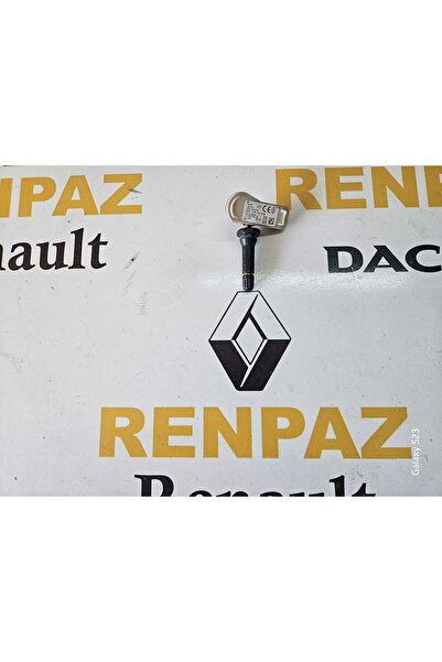 Orjinal CLİO 4 LASTİK BASINÇ SENSÖRÜ 407009987R - 407009322R - 407001628R