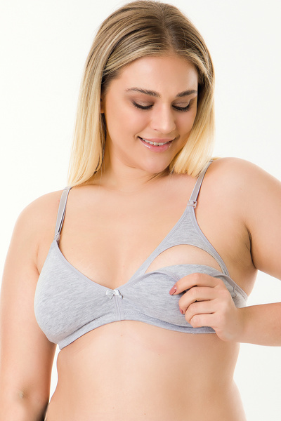 par lingerie pl 3-Piece Detachable Pad Nursing Bra