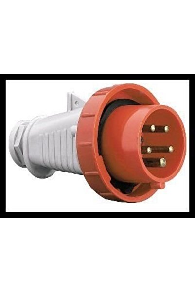 Other Ștecher 63A 3PNZ IP67 izolat portabil 220380V