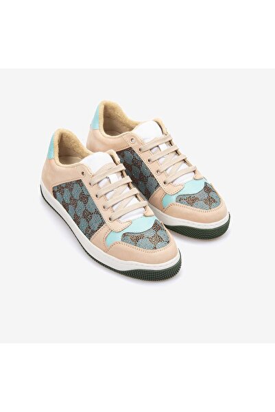 Rouge Genuine Leather Women's Sports & Sneaker Shoes 7180-18