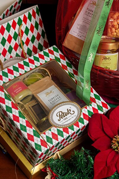 Petek1942 Mini Hediye Kutusu