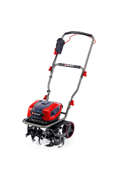 Einhell Professional PXC GP-CR 36/45 Li E BL- Solo Cordless tiller, 36 V, wid...