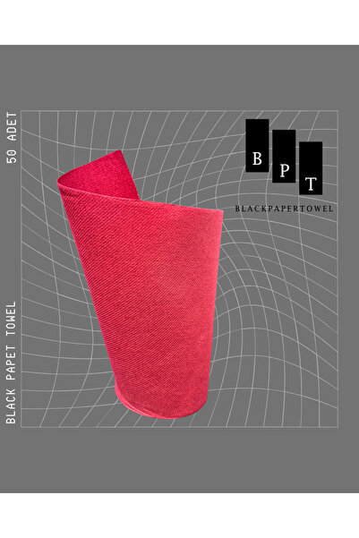 BPT BLACK PAPER TOWEL PREMIUM RULO HAVLU