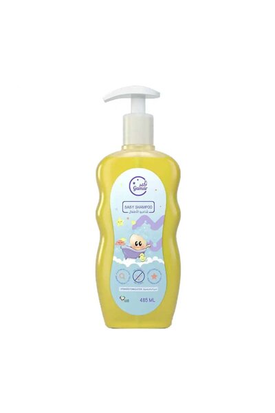qamar Qamar Baby Shampoo 485ml