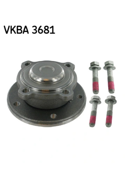 SKF Wheel Bearing Set Bmw 1/3/Z4 Roadster