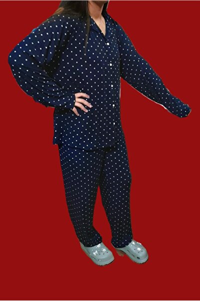 Sude PLUS SIZE PAJAMAS SET
