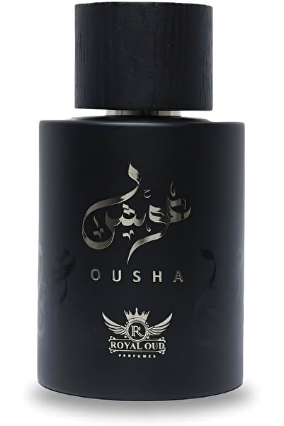 Royal Oud Perfumes أوشا من رويال عود - عطر فاخر للجنسين برائحة التوابل والخشب...